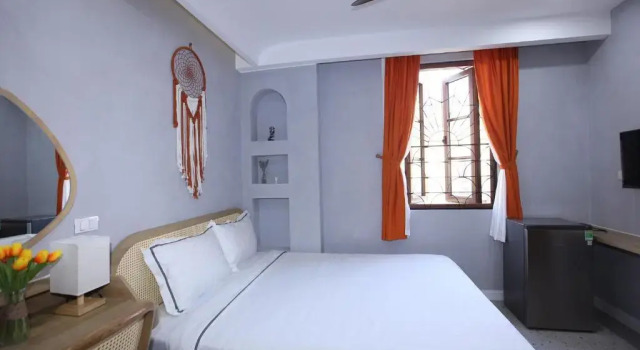 Двухместный номер Superior Rova Hotel Phú Quốc