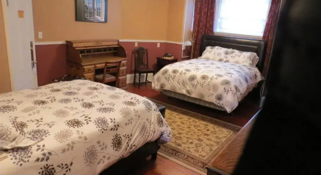 Апартаменты The Roses Heritage Inn