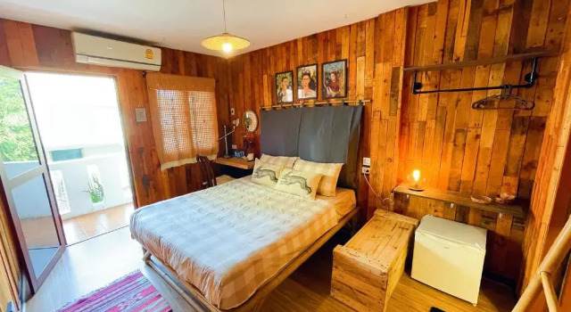 Двухместный номер Standard Nego Home Ancient Inn