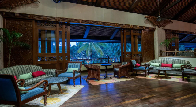 Nexus Resort & Spa Karambunai