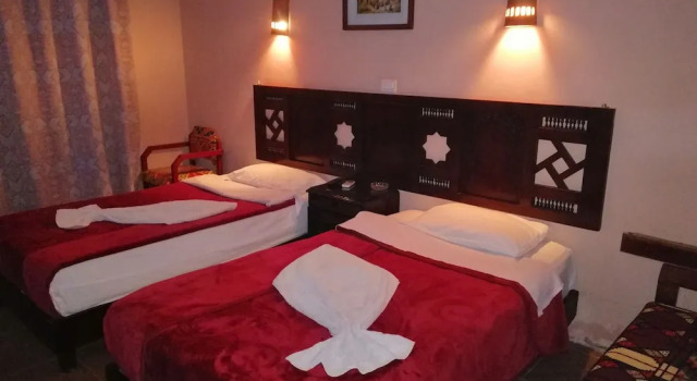 Номер Standard с балконом и с частичным видом на море Ali Baba Hotel