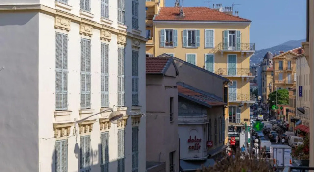 100m from the sea, Забронировать Апартаменты/квартира Ницца Приморские Альпы, рядом с Набережная Соединенных Штатов