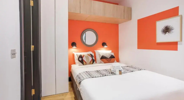 Апартаменты Rent a Room - Residence Boulogne
