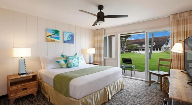 Номер oceanfront THE ISO HOTEL, Trademark Collection by Wyndham