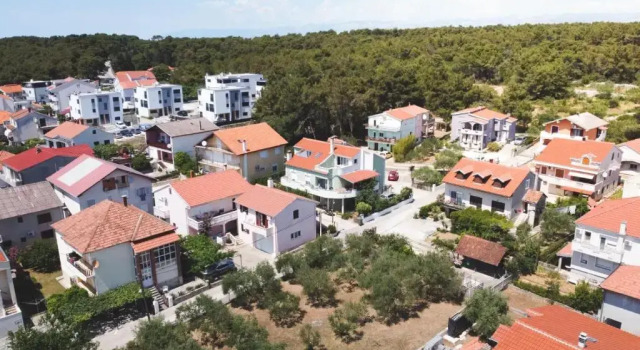 Апартаменты Apartmani Miletić Zadar