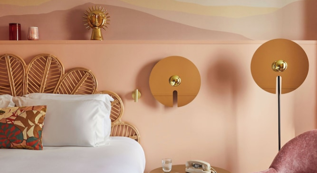 Двухместный номер Standard с видом на город Hotel Indigo Bordeaux Centre Chartrons by IHG