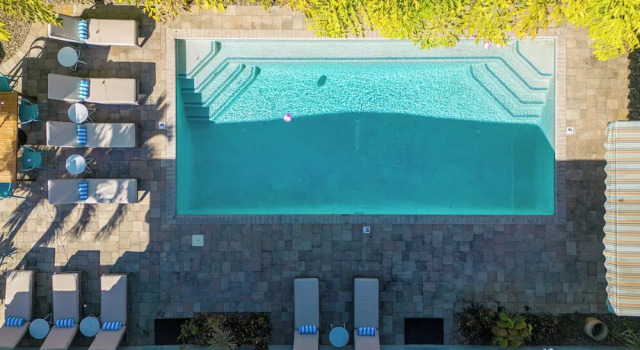 Вилла BRIGHT Fort Lauderdale Tropical Retreat