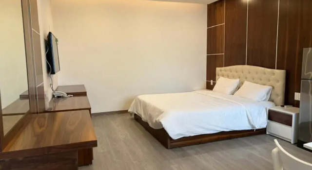 Студия Deluxe Legend House