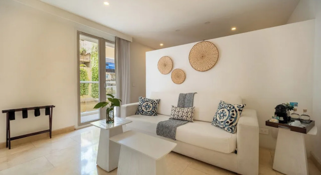 Двухместный номер Deluxe Nacar Hotel Cartagena, Curio Collection by Hilton