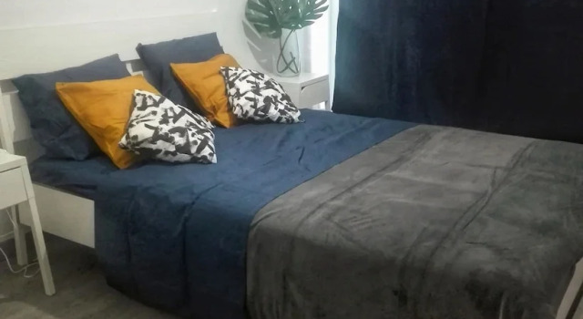 Апартаменты Standard Odivelas metro hospedagem