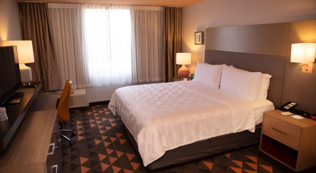 Двухместный номер Wyndham Houston Hobby Airport