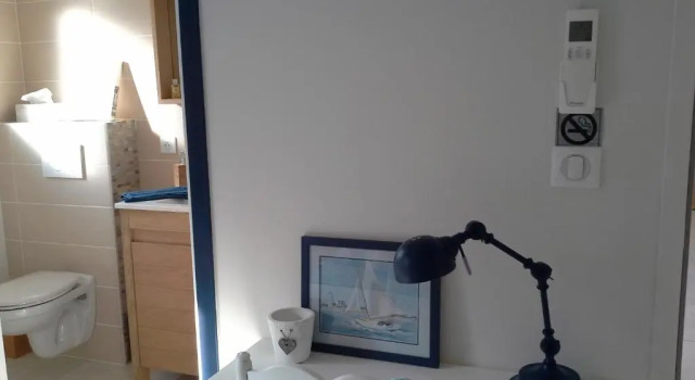 Номер Standard Crisalys Chambres dHôtes