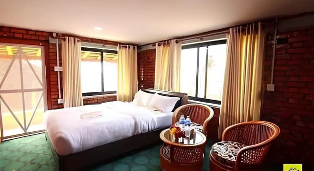 Номер Deluxe Rock Garden Resort