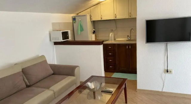 Апартаменты Mystras Apartments