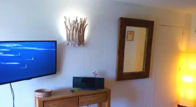 Studio à 5 min de la plage à St Anne