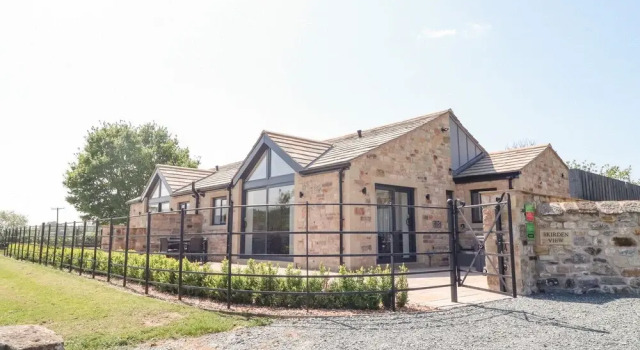 Skirden View, Book Feriehus Villaer i Yorkshire Moors, Villa