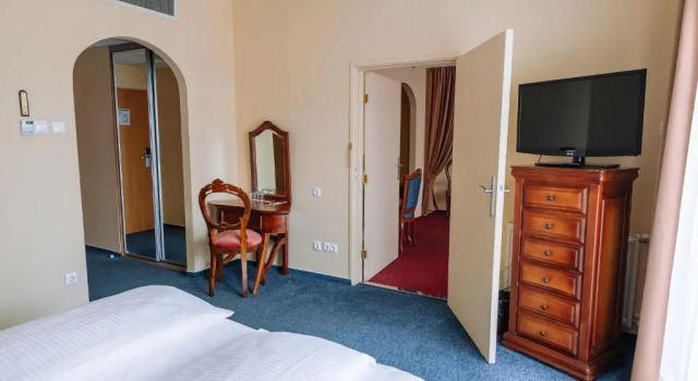 Люкс Pannonia Hotel