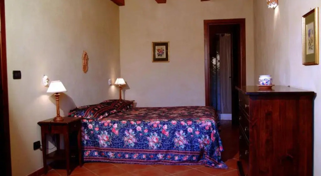 Двухместный номер Standard Agriturismo Monaco Di Mezzo