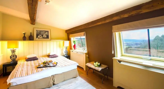Клубный номер Standard Chateau-Hotel De Belmesnil