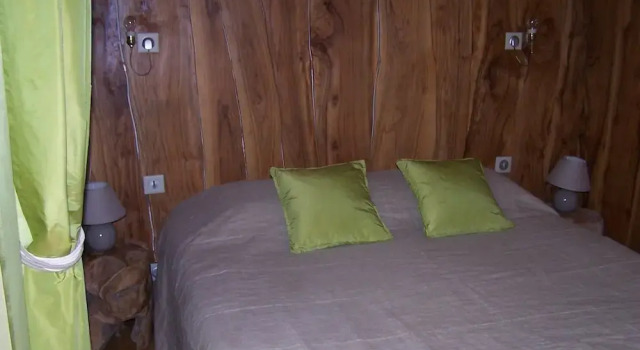 B&B Les Férigoules, Rezervovat Penzión se snídaní Wellness hotely v Mont Ventoux, SPA