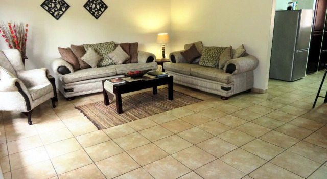 Двухместный семейный люкс Little Eden Apartments St Lucia