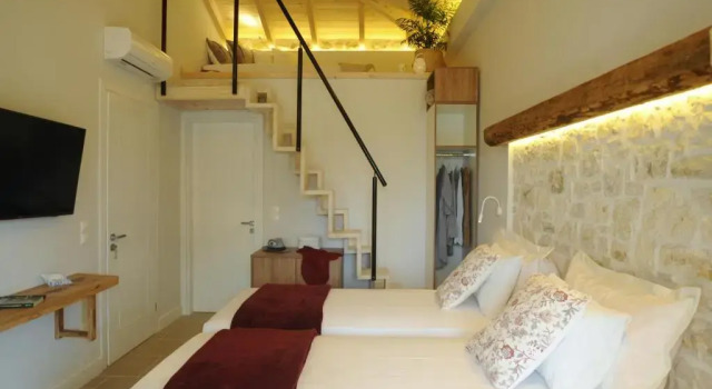 Villa Estia, Prenota Villa Cottage a Agios Georgios, Cottage