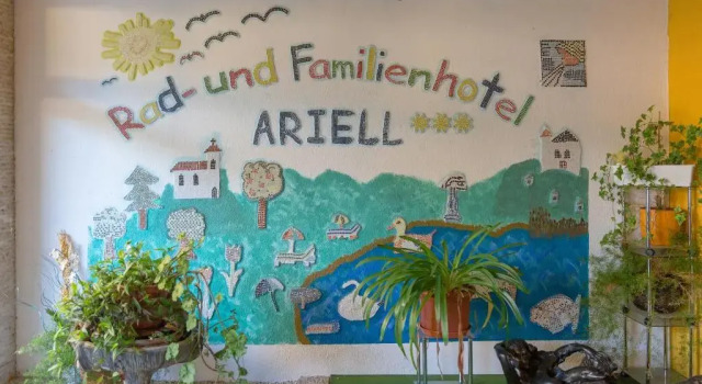 Rad- und Familienhotel Ariell