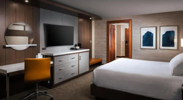 Двухместный номер Deluxe Seneca Allegany Resort & Casino
