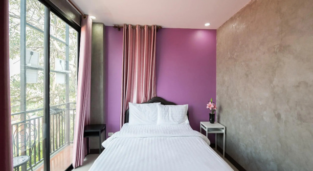 Двухместный номер Deluxe 5 Chang Palace Hotel