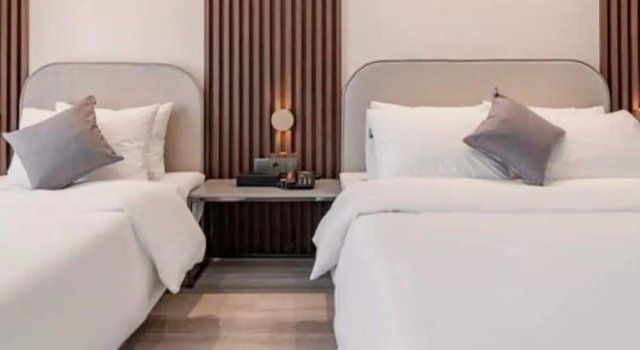 Двухместный номер Deluxe с 2 комнатами Hound Hotel Gijang Osiria