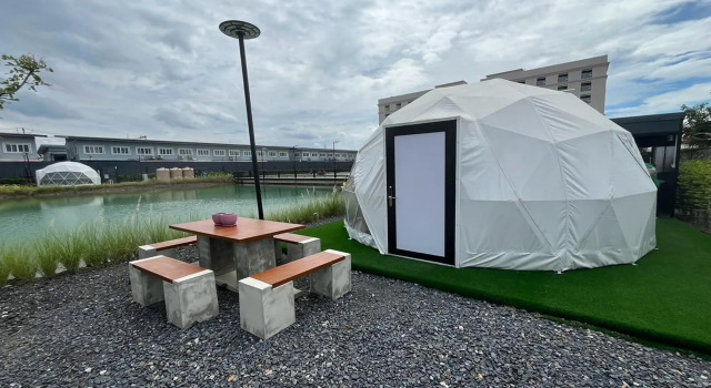 Тент 44 Residence and Resort
