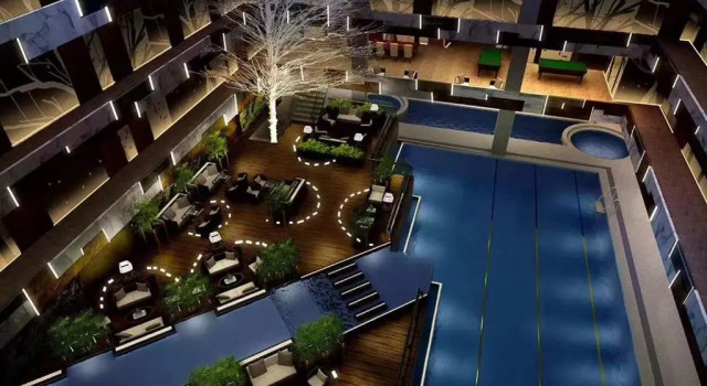 Двухместный номер Superior Avant-Garde Hotel