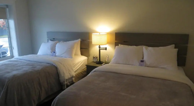 Номер Standard Brio Beach Inn