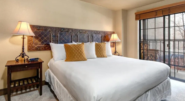 Номер Standard Copperbottom Inn 207 1 Bedroom Condo
