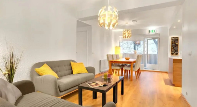 Номер Standard Lækur Guesthouse