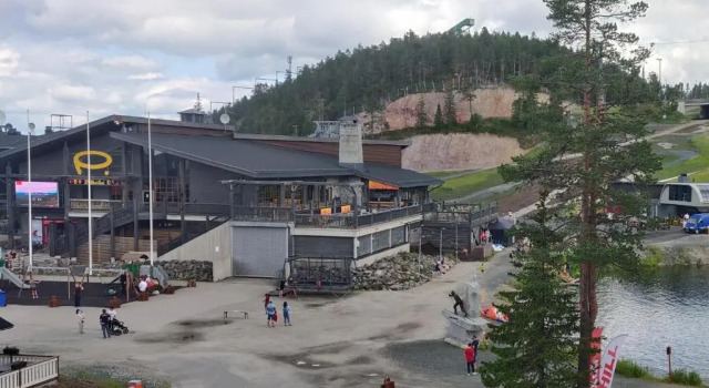 Апартаменты Ruka Chalets1 1308