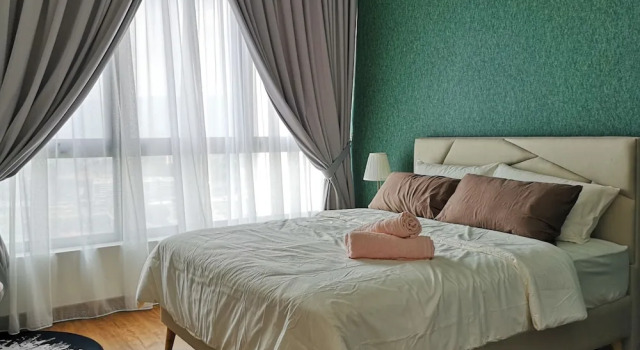 Dsara Sentral by ADDS, Book Lejlighed Sungai Buloh Kuala Lumpur