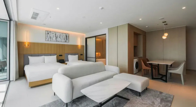 Номер Premium WAVEM HOTEL west