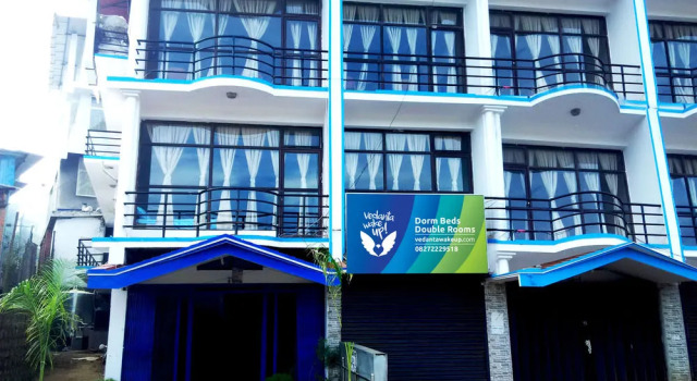 Vedanta Wake Up - Coorg, Madikeri Town Center, Rezervovat Hotel Hotely v Bangalore s parkováním, Parkování