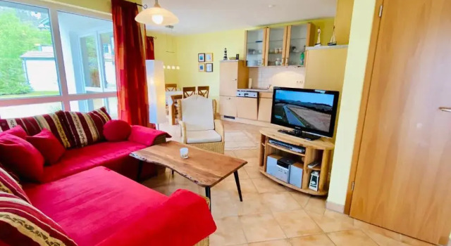 Dünenresidenz Karlshagen - Ferienwohnung am Sanddornweg, Reserva ahora Hotel Peenemünde Usedom