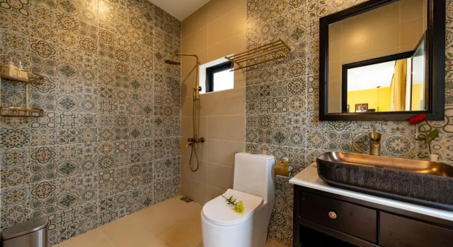 Номер Superior Coco Viet Homestay