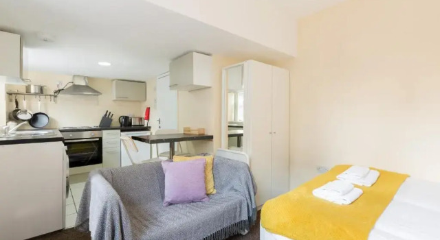 Summerfield Crescent Annex, Varaa Hotelli Edgbaston 