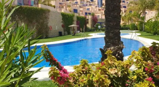 Апартаменты с 3 комнатами Atalaya De Mojacar