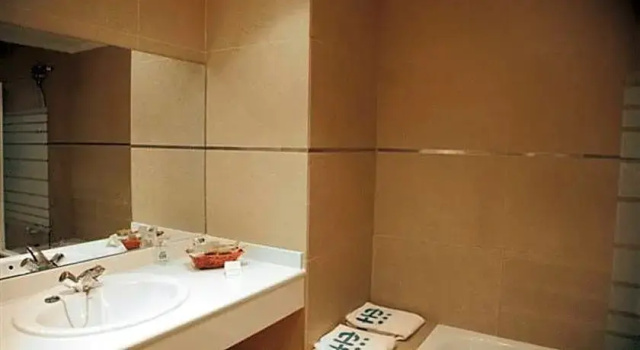 Трёхместный номер Standard Ejido Hotel