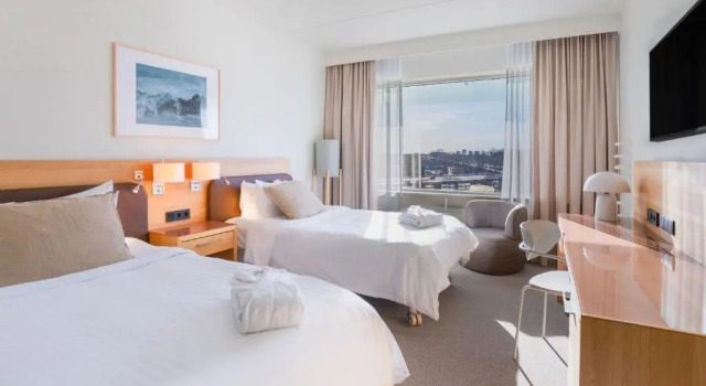 Номер Standard Courtyard by Marriott Stockholm Kungsholmen