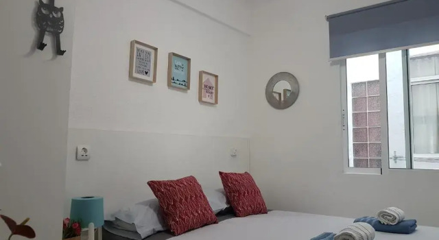 Номер Standard Centric Rooms Mercado
