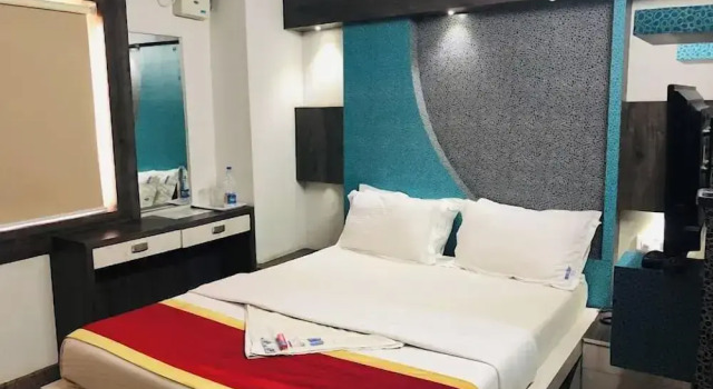 Номер Deluxe Joy Lux Stay