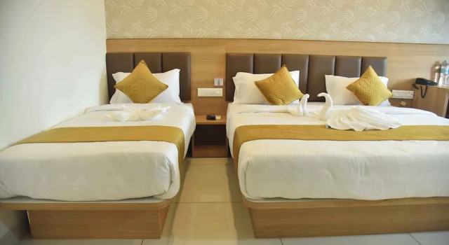 Номер Superior Bimba Hotels