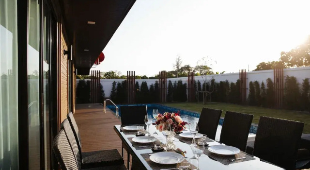 Вилла Grand Zen Retreat Chiang Mai Villa