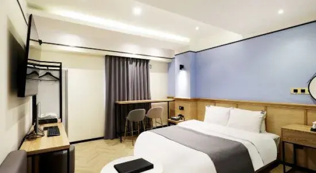 Люкс Rich Diamond Hotel